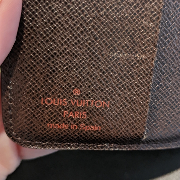 Damier Ebene Compact Zip Wallet - Picture 6 of 12